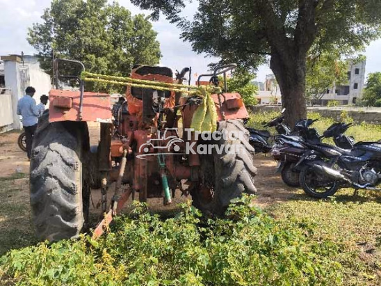 महिंद्रा 575 DI Second Hand Tractor