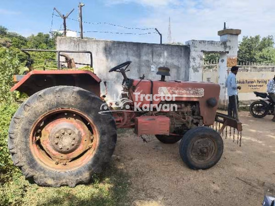महिंद्रा 575 DI Second Hand Tractor