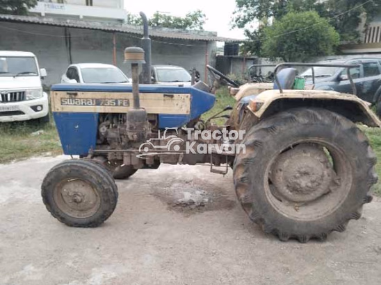 स्वराज 735 FE Second Hand Tractor