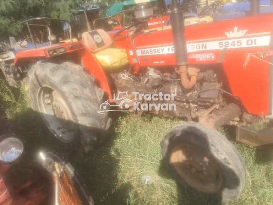मैसी फर्ग्यूसन 5245 DI महा महान Second Hand Tractor