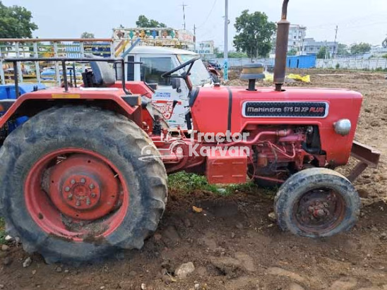 स्वराज 843 XM Second Hand Tractor