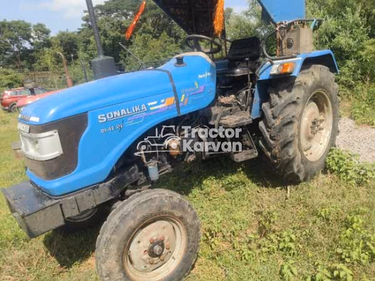 सोनालिका DI 42 Second Hand Tractor