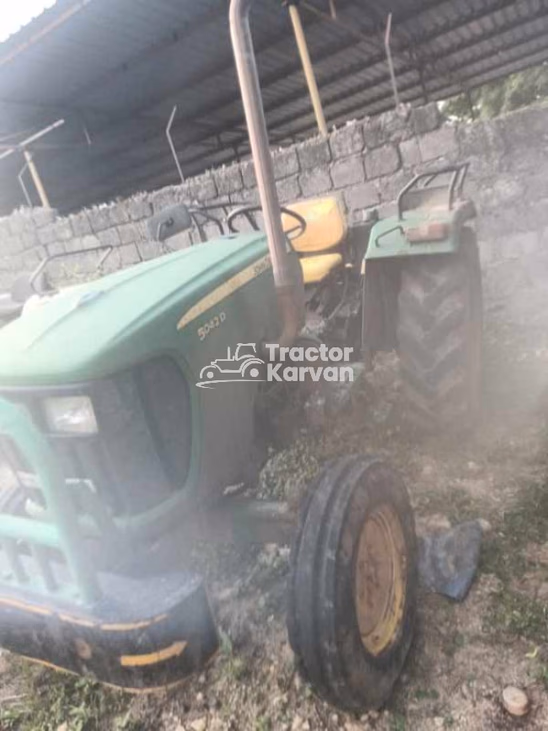 John Deere 5042 D Gear Pro Second Hand Tractor