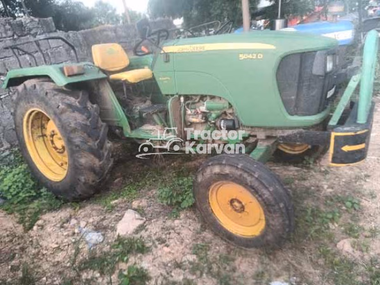 John Deere 5042 D Gear Pro Second Hand Tractor