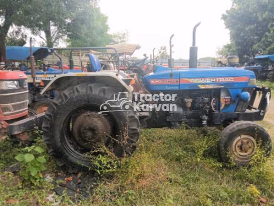 पॉवरट्रैक यूरो 42 प्लस लोडमैक्स Second Hand Tractor
