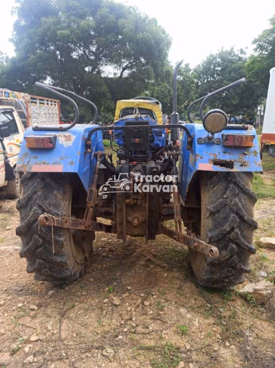 Sonalika Sikander DI 745 III Second Hand Tractor
