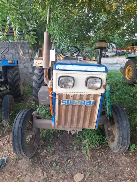 सेकंड हैंड स्वराज 843 XM ट्रैक्टर