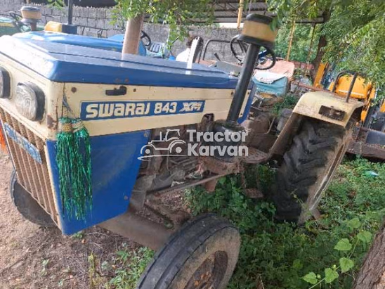 Swaraj 843 XM Second Hand Tractor