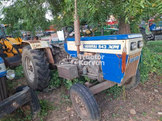 Swaraj 843 XM Second Hand Tractor