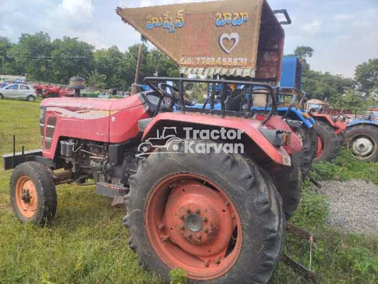 Mahindra 575 DI Second Hand Tractor