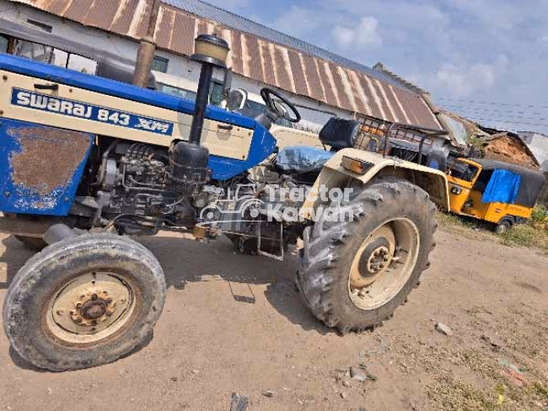 Swaraj 843 XM Second Hand Tractor