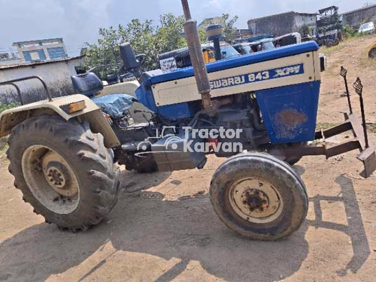 Swaraj 843 XM Second Hand Tractor
