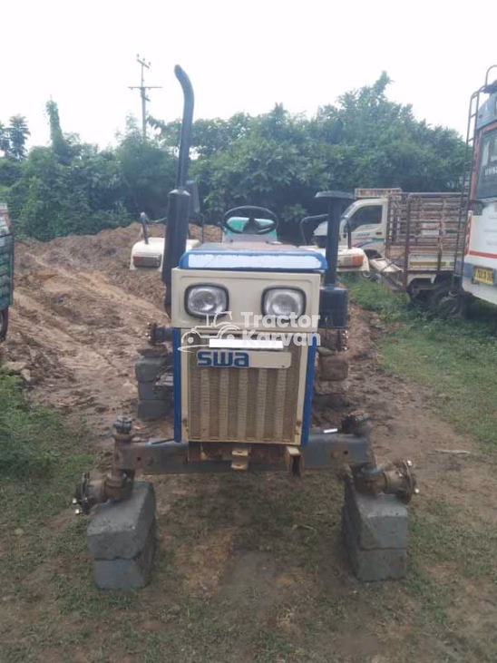 सेकंड हैंड स्वराज 742 FE ट्रैक्टर