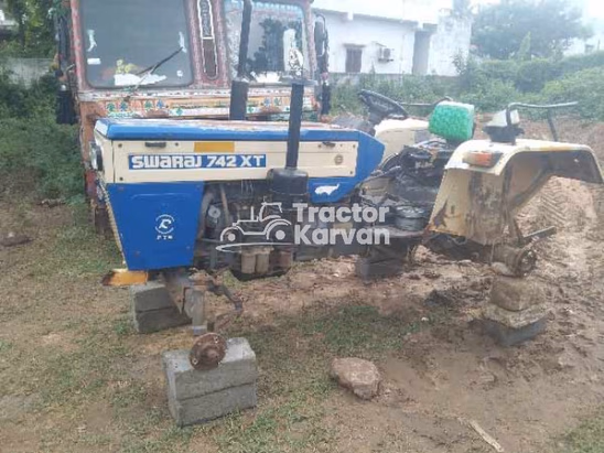 Swaraj 742 FE Second Hand Tractor