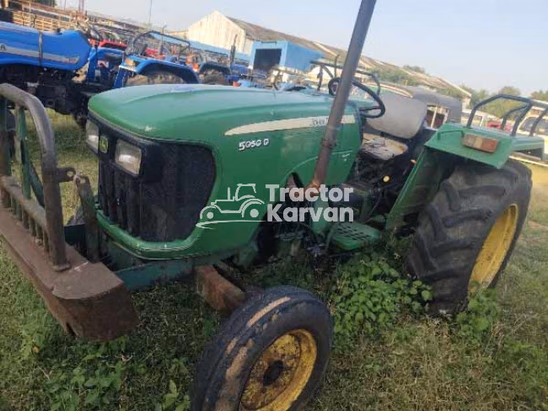 John Deere 5050 D Second Hand Tractor