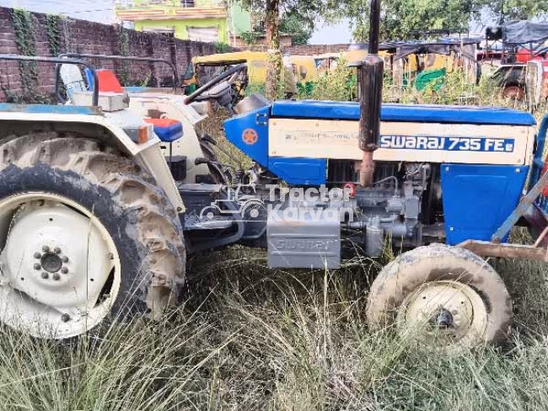 Swaraj 735 FE Second Hand Tractor