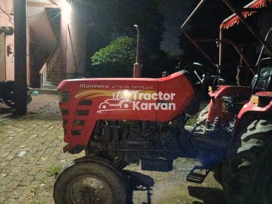 Mahindra 275 DI SP Plus Second Hand Tractor