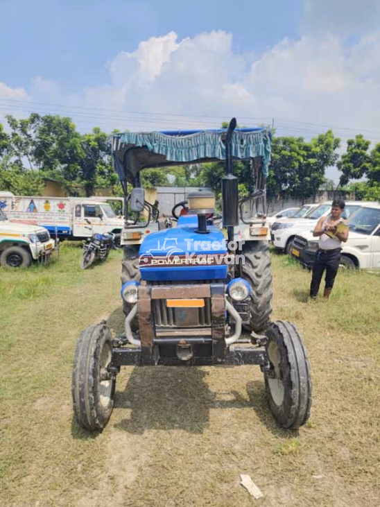 सेकंड हैंड पॉवरट्रैक 434 RDX ट्रैक्टर