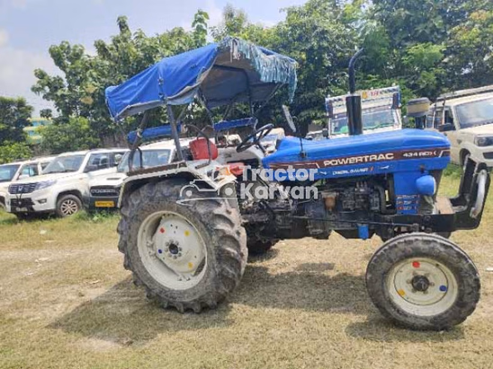 पॉवरट्रैक 434 RDX Second Hand Tractor