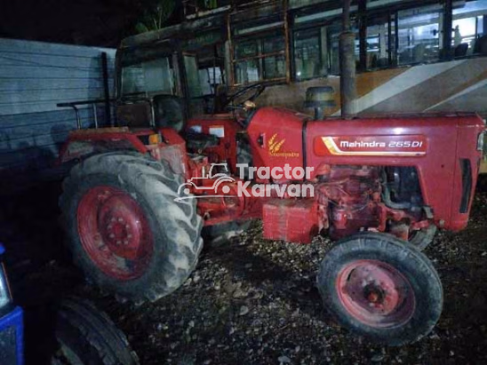 Mahindra 265 DI Second Hand Tractor