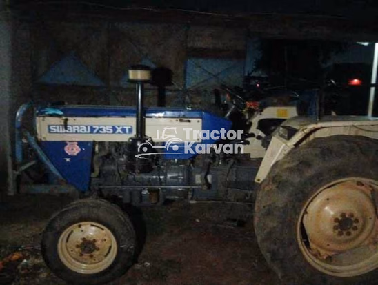 Swaraj 735 XT Second Hand Tractor