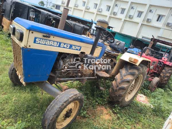 Swaraj 843 XM Second Hand Tractor