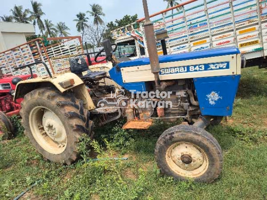 Swaraj 843 XM Second Hand Tractor