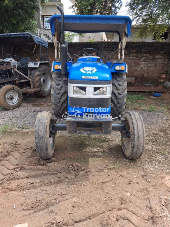 Sonalika Sikander RX 50 Second Hand Tractor
