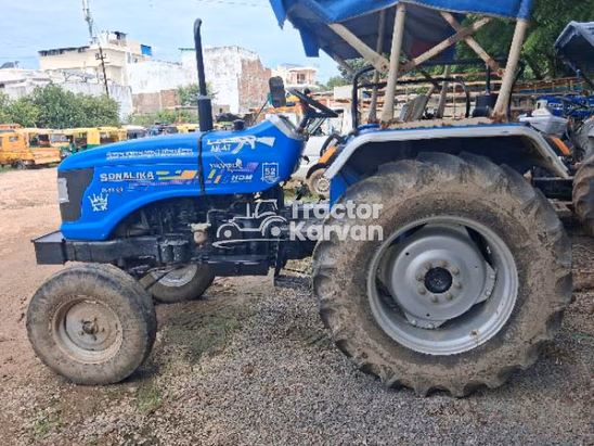 Sonalika Sikander RX 50 Second Hand Tractor