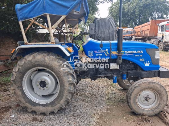 Sonalika Sikander RX 50 Second Hand Tractor