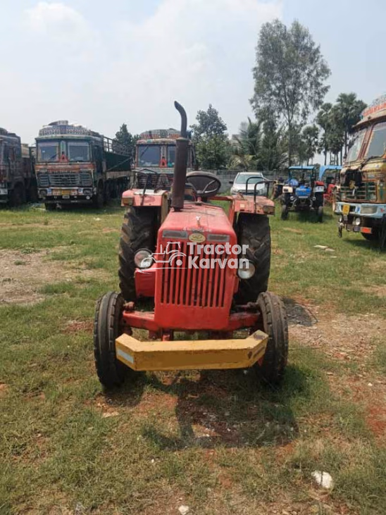 Mahindra 575 DI Second Hand Tractor