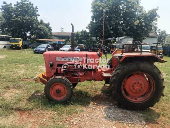 Mahindra 575 DI Second Hand Tractor