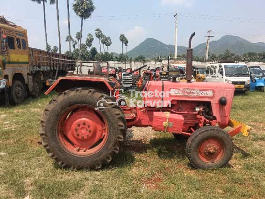 Mahindra 575 DI Second Hand Tractor