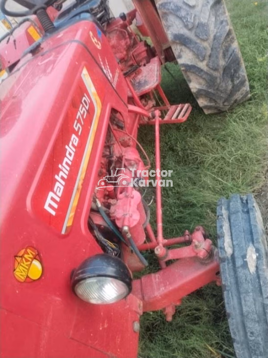 Mahindra 575 DI Second Hand Tractor