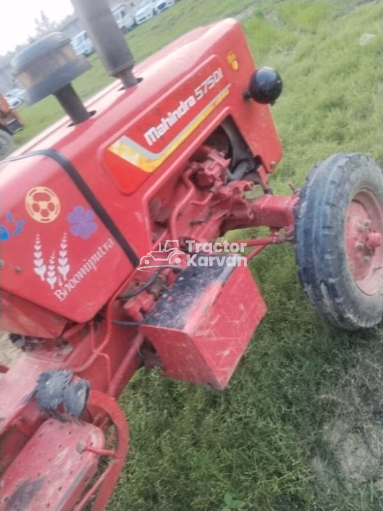Mahindra 575 DI Second Hand Tractor
