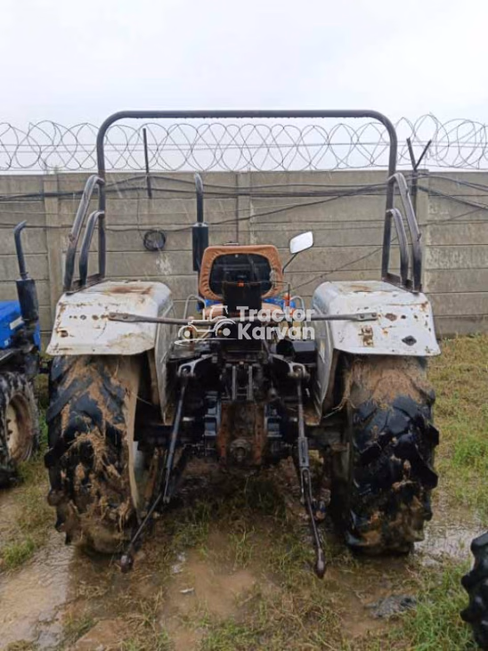 Powertrac Euro 50 Plus Powerhouse Second Hand Tractor