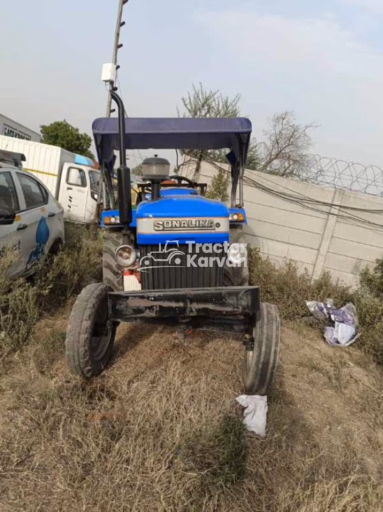 Sonalika DI 35 Second Hand Tractor