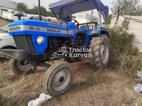 Sonalika DI 35 Second Hand Tractor