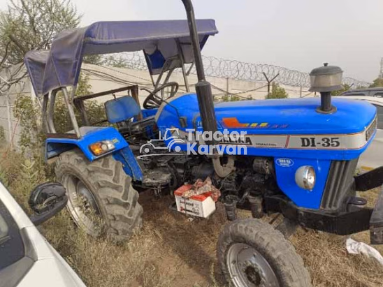 Sonalika DI 35 Second Hand Tractor