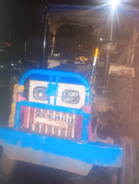 सेकंड हैंड स्वराज 735 FE ट्रैक्टर