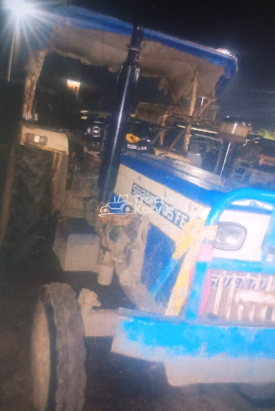 स्वराज 735 FE Second Hand Tractor