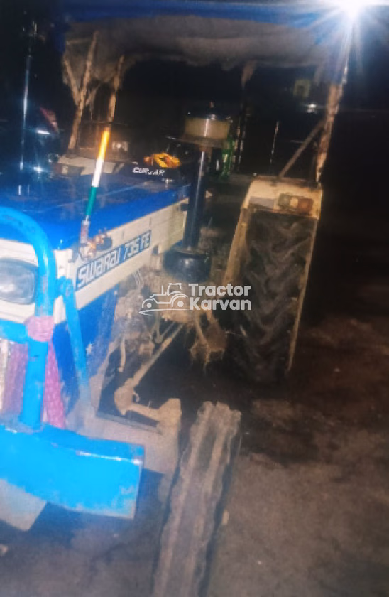 स्वराज 735 FE Second Hand Tractor