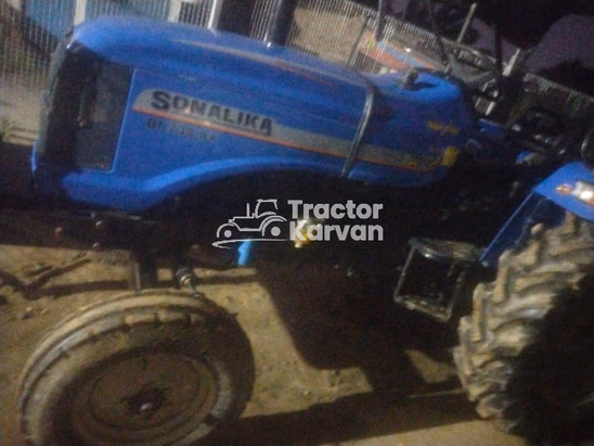 सोनालिका DI 734 पॉवर प्लस Second Hand Tractor