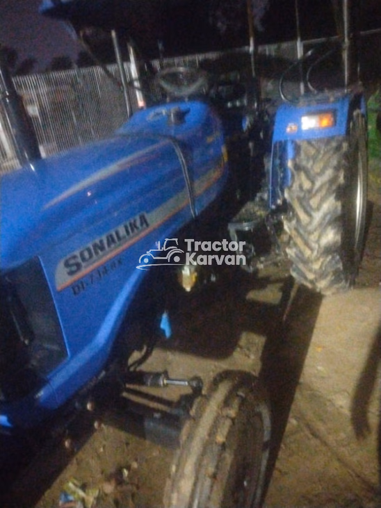 सोनालिका DI 734 पॉवर प्लस Second Hand Tractor