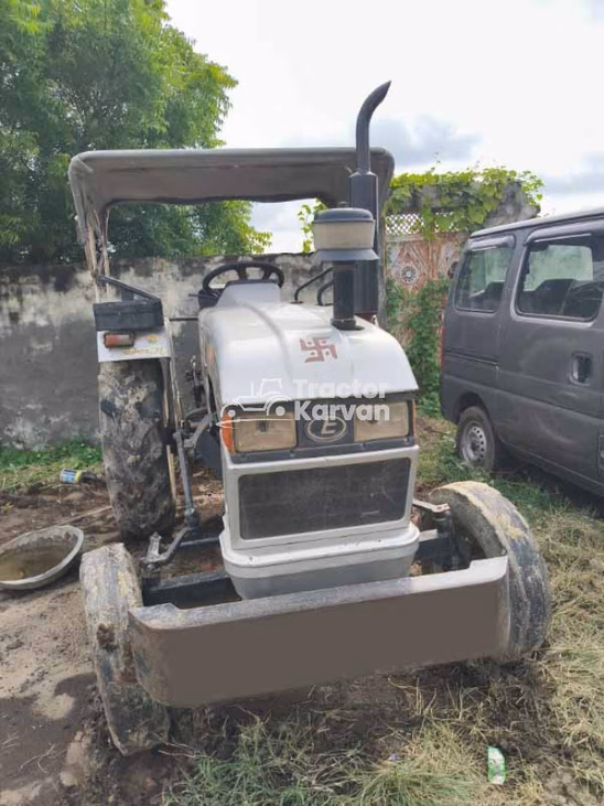 Eicher 333 Second Hand Tractor