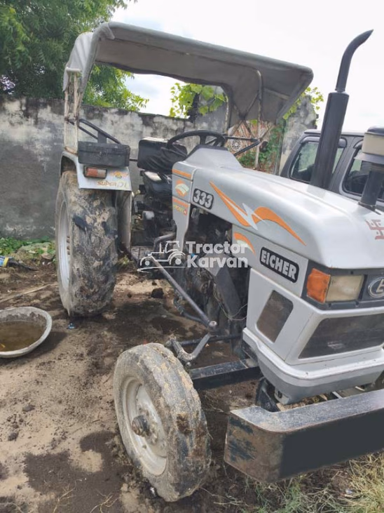 आयशर 333 Second Hand Tractor