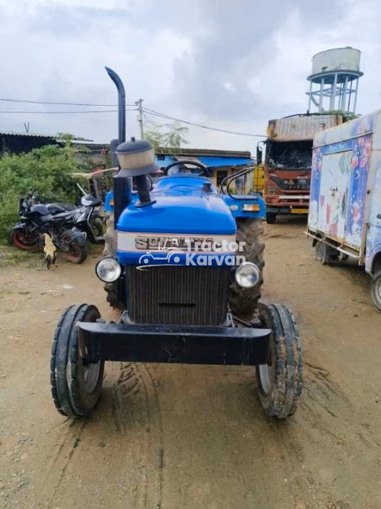 Sonalika DI 35 Second Hand Tractor