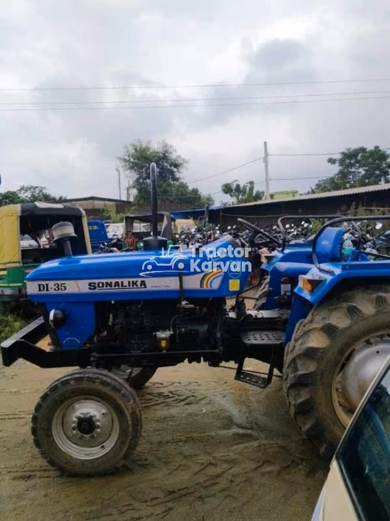 Sonalika DI 35 Second Hand Tractor