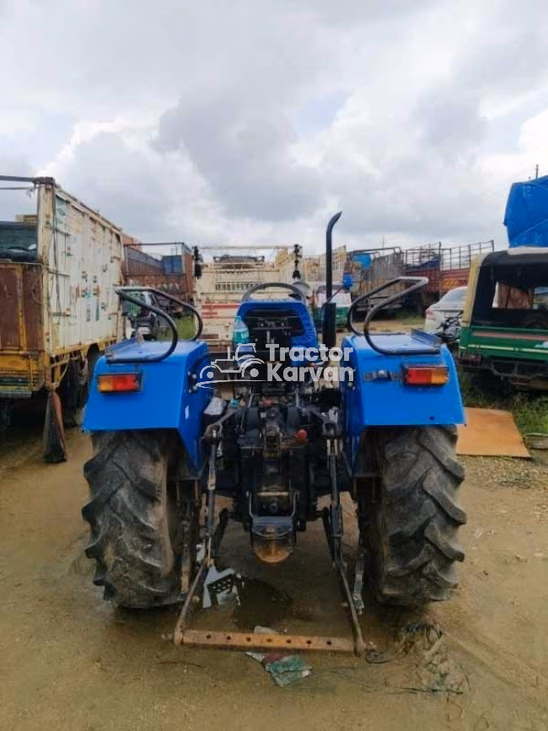 Sonalika DI 35 Second Hand Tractor
