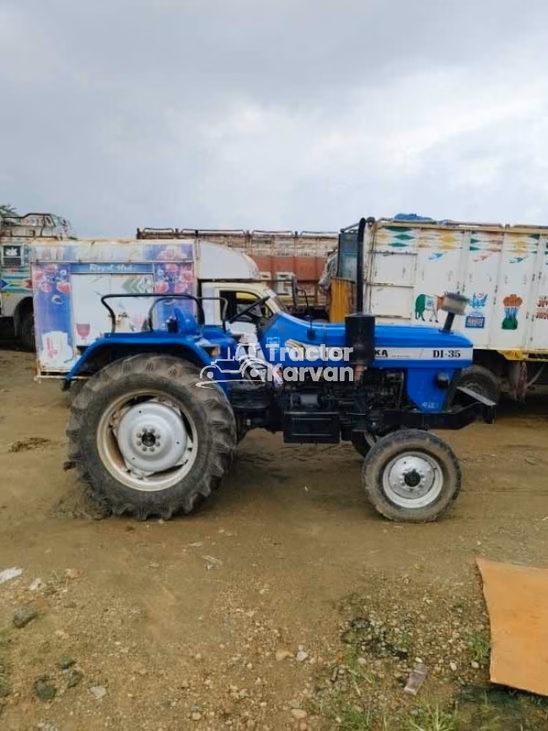 Sonalika DI 35 Second Hand Tractor
